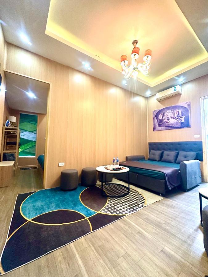 Căn hộ Kolor Home/2brs/near Hoankiem Lake/old Quarter *