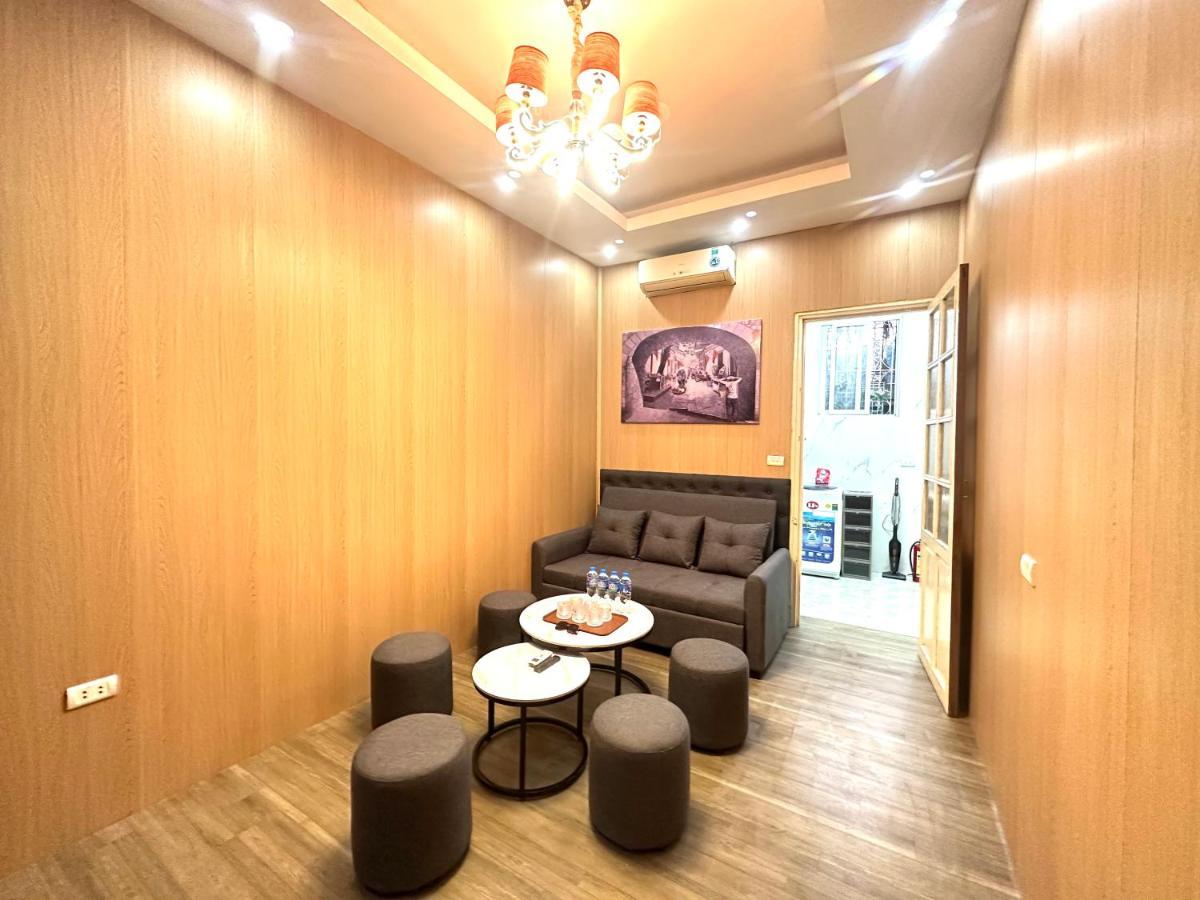 Kolor Home/2brs/near Hoankiem Lake/old Quarter Căn hộ *